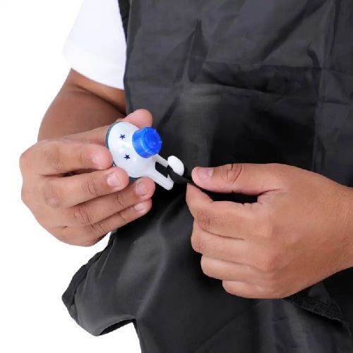 Beard Trimming Apron