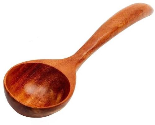 Neem Wood Eco Friendly Soup Spoon, Feature : Robust, Anti-fungal Anti-bacterial