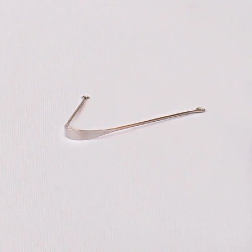 Stainless Steel Tongue Cleaner, Feature : Removes Bad Breath, Enhances Taste