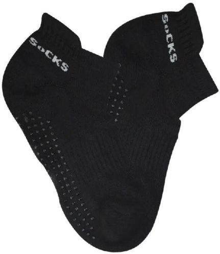 Free Size 100% Cotton With PVC Dots Yoga Socks, Gender : Unisex