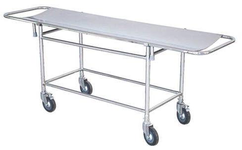 Stainless Steel Stretcher Trolley