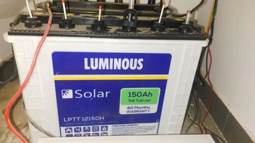 Luminous Inverter Batteries, Voltage : 12V