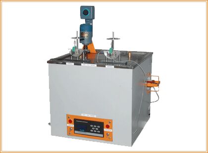 Heat Deflection Temperature Tester