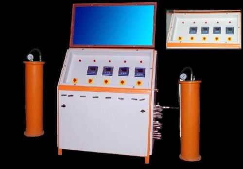 Hydrostatic Pressure Testing Machine