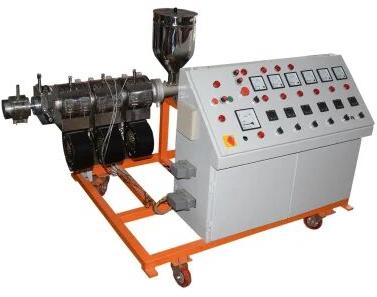 Lab Extruder Testing Equipment