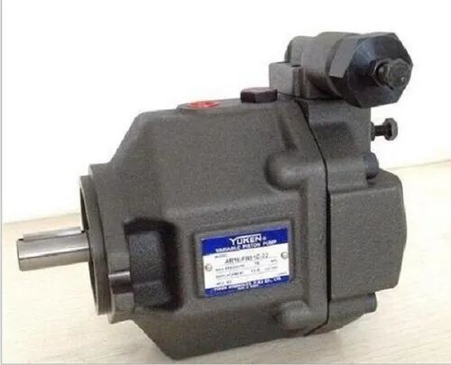 Steel Yuken Piston Pump, Power : 18kW