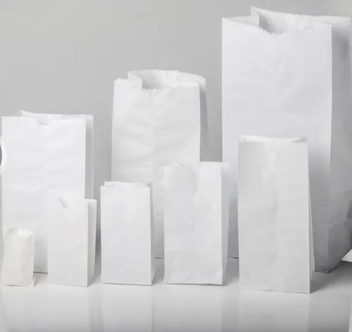 Butter Paper Bags, Capacity : 1kg