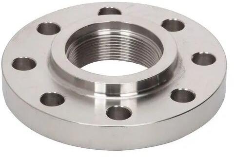 Hastelloy Screwed Flange, Size : 1/2'NB