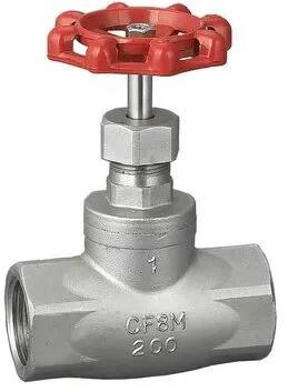 Hastelloy Valves