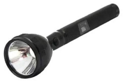 Electronic Torch, Color : Black