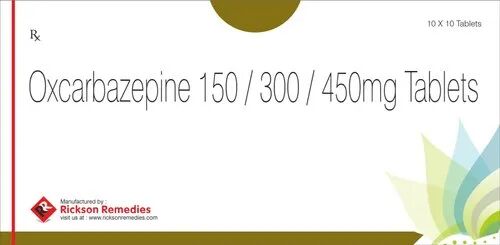 Oxcarbazepine Tablets, Grade Standard : Medicine Grade