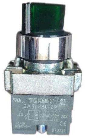 Metal Teknic Push Button
