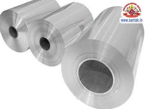 Jindal Aluminum Roofing Sheets, Shape : COIL