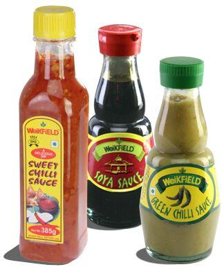 Chinese Sauces