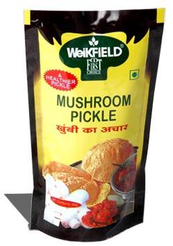 Mushroom Pickle