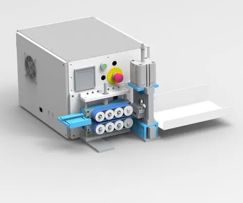 Plastic Profile Cutting Machine, Rated Power : 0.5kW