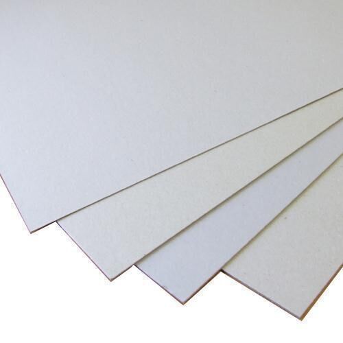 Rectangle Duplex Board, Color : Grey