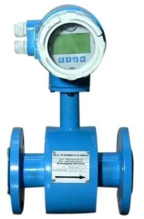 Electromagnetic Flow Meter, For Industrial