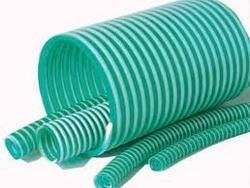 Plastic Green Hose Braided Pipe