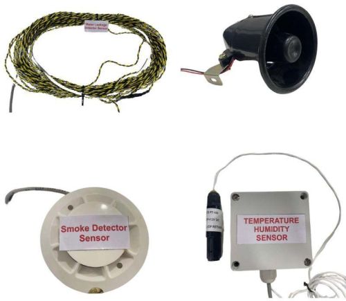 Temperature Monitoring Device For Server Room