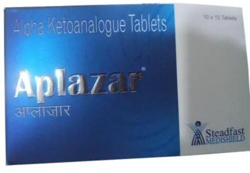 Alpha Ketoanalogue Tablet, Packaging Type : Box