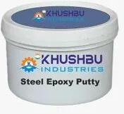 Khushbu Steel Putty, Packaging Size : 20 Kg