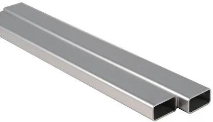 Aluminum Pipe, Shape : Rectangular