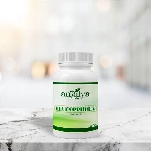 Amulya Leucorrhoea Capsule