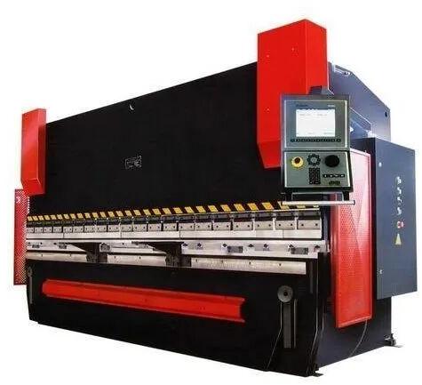 CNC Press Brake Machine
