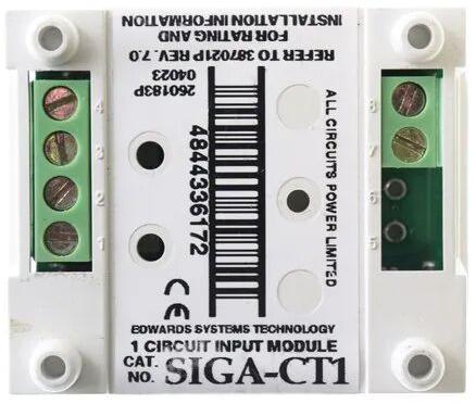 Edwards Control Module