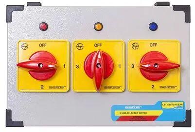 Electronics Rotary Switch