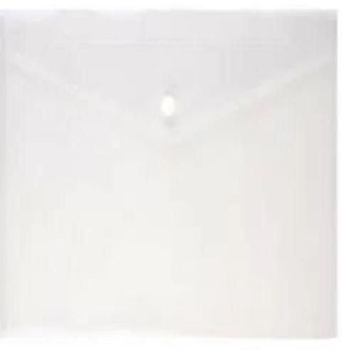 Polypropylene Button File Folder for School