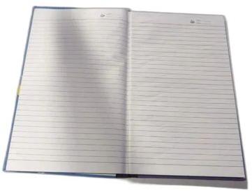 Paper Office Attendance Register, Size : 10x15inch