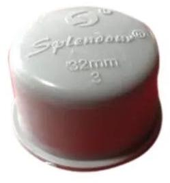 PVC Pipe Cap, Size : 2 Inch