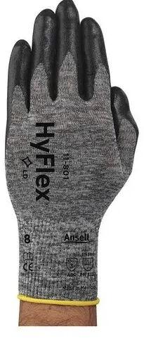 Nitrile Cut Resistant Gloves, Size : M