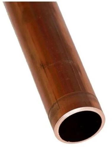 Straight Copper Pipe