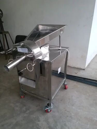 Paste Making Machine