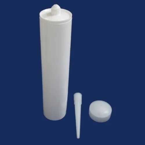 Silicone Sealant Plastic Cartridge, Packaging Size : 310ml