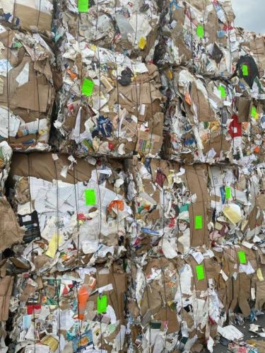 Multicolor Hard Mix Waste Paper, For Making Carton Boxes, Making Pulp, Feature : Premium Quality