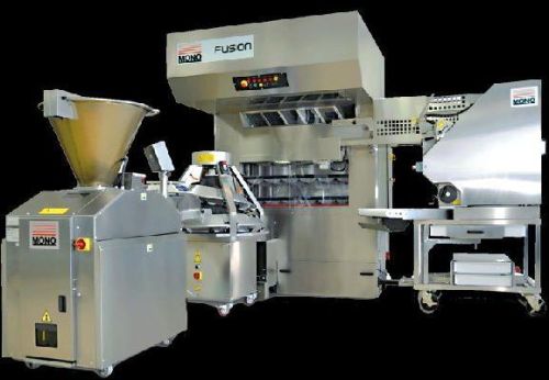 Bread Plants, Brand Name : MONO Equipment