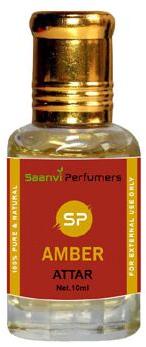 Amber Attar, Brand Name : Saanvi Perfumers