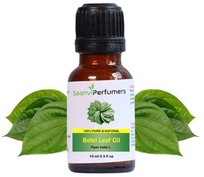 Betel Leaf Oil, Packaging Size : 15ml, 50ml, 100ml, 300ml, 500ml 1000ml