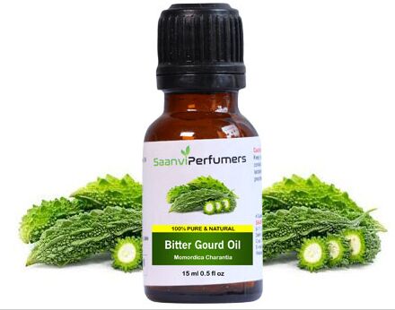 Bitter Gourd Seed Oil, Packaging Size : 15ml, 50ml, 100ml, 300ml, 500ml 1000ml