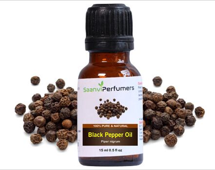 Black Pepper Oil, Packaging Size : 100ml, 50ml, 500ml 1000ml