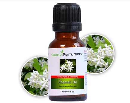 Chameli Essential Oil, Packaging Size : 15ml, 50ml, 100ml, 300ml, 500ml 1000ml