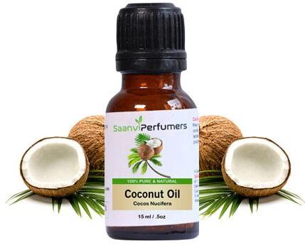 Coconut Oil, Packaging Size : 15ml, 50ml, 100ml, 300ml, 500ml 1000ml