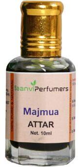 Saanvi Perfumers Majmua Attar