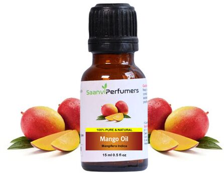 Mango Fragrance Oil, Packaging Size : 15ml,   100ml, 300ml, 500ml 1000ml