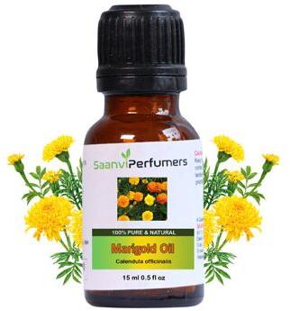 Marigold Fragrance Oil, Packaging Size : 15ml, 50ml, 100ml, 300ml, 500ml 1000ml