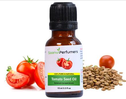 Tomato Seed Oil, Packaging Size : 15ml, 50ml, 100ml, 300ml, 500ml 1000ml